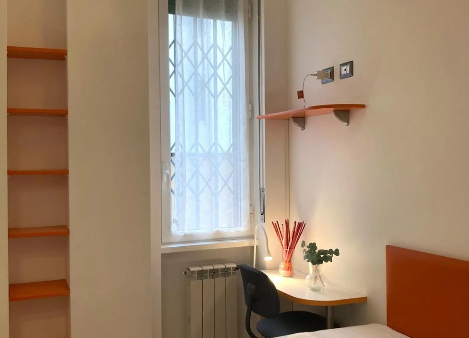 Fiuggi Apartment 米兰