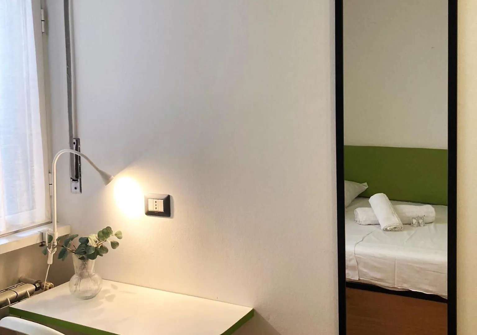 Fiuggi Apartment 米兰