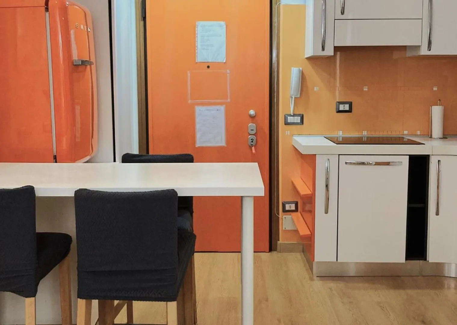 Fiuggi Apartment Milano İtalya