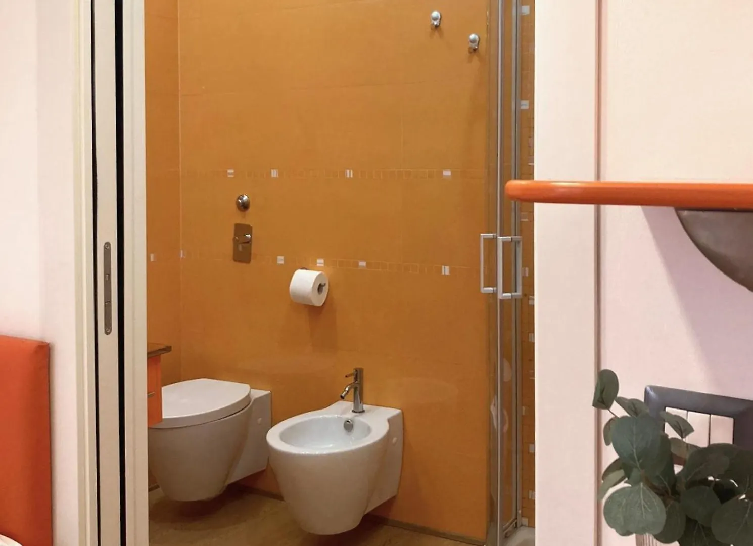 Fiuggi Apartment Milano İtalya